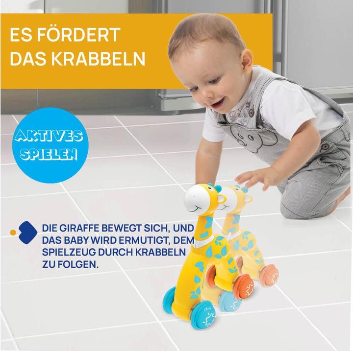 Produktbild Chicco Push And Go Giraffe