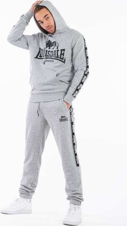 Black, Marl Grey, White