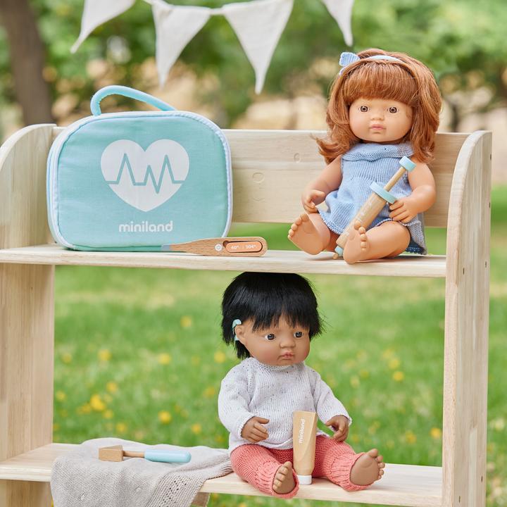 Image du produit Miniland Kit d'hygiène