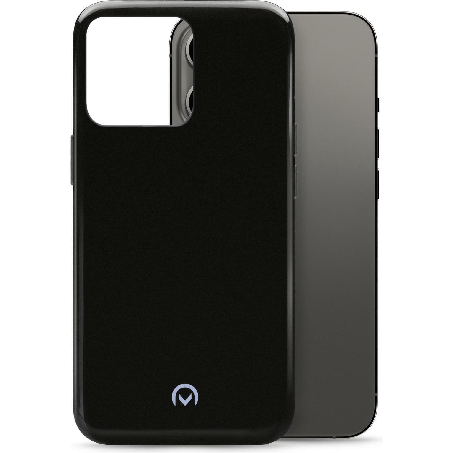Mobilize Gelee-Hülle (Apple iPhone 13 Pro), Smartphone Hülle, Transparent