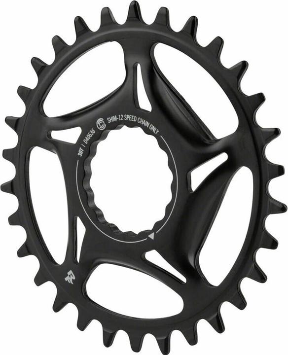 Race Face Direct Mount Shimano Chainring 12SPD Steel (30)