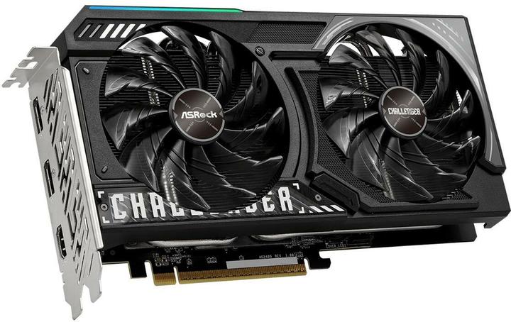 Image du produit AsRock Radeon RX 9060 XT Challenger OC (8 Go)