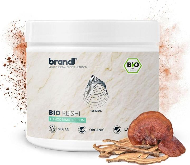 Produktbild Brandl Vitalpilz Vegan (1 Stück, Kapseln, 95 g)