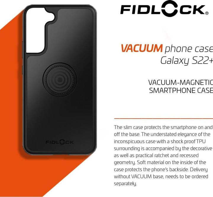 Produktbild Fidlock Sport- & Outdoorhülle Vacuum Phone Case