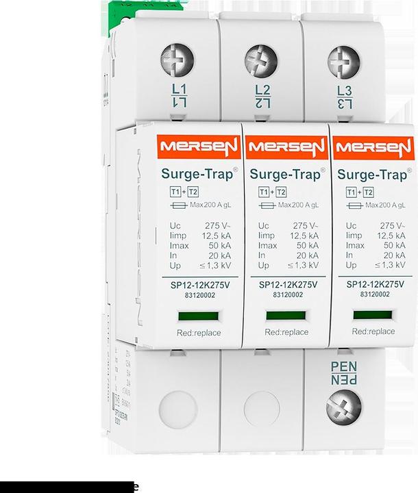 Produktbild Mersen STPT12-12K275V-3P
