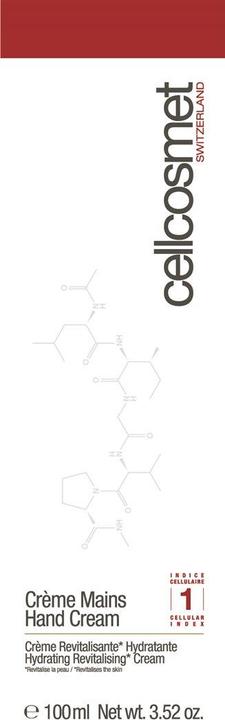 Image du produit Cellcosmet Hand Cream (100 ml)