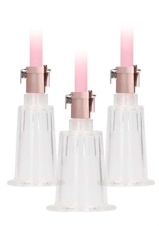 Image du produit Doc Johnson Ensemble de pompes pour clitoris et mamelons