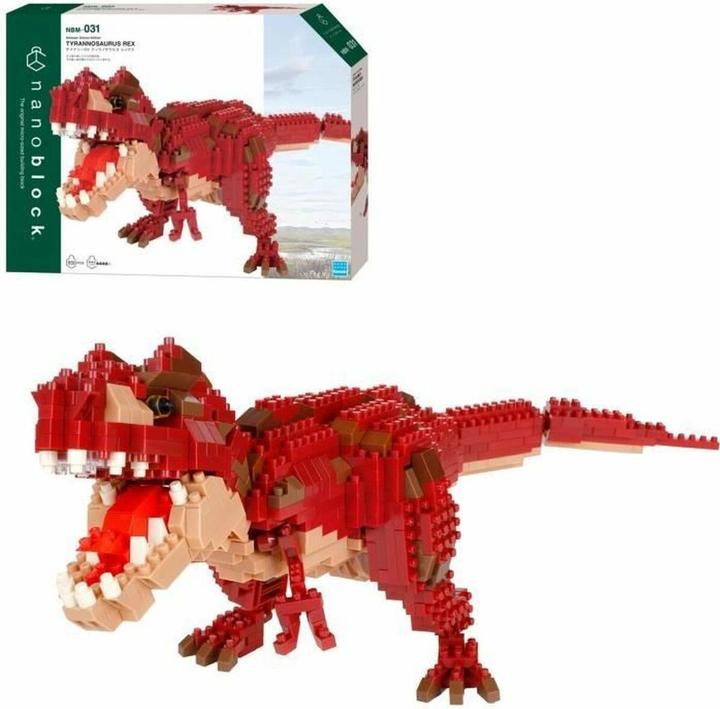 Image du produit Nanoblock Dinosaure