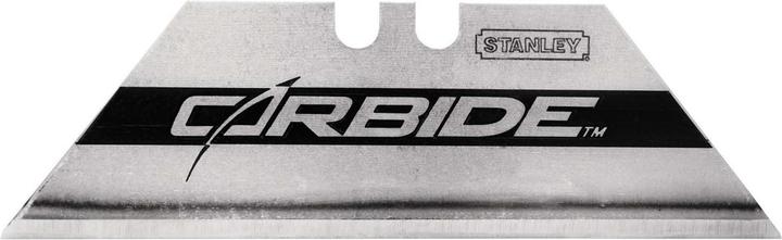 Stanley Lame trapézoïdale en carbure (Lame de rechange)