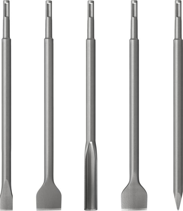 Actual product image Fischer Chisel SDS Plus pointed 250