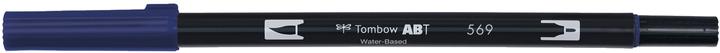 Produktbild Tombow ABT Dual Brush Pen (Jet Blue, 1 x)