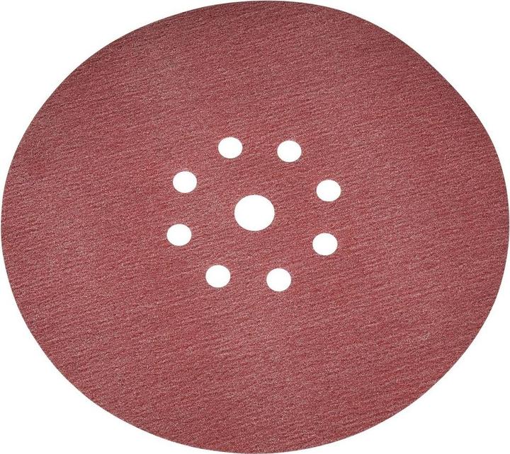 Actual product image Makita E-02381 Sandpaper 225MM K240 (25 units) DSL800 (220)