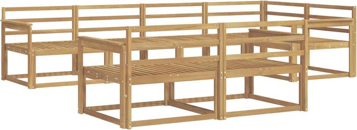 Produktbild vidaXL Gartenmöbel