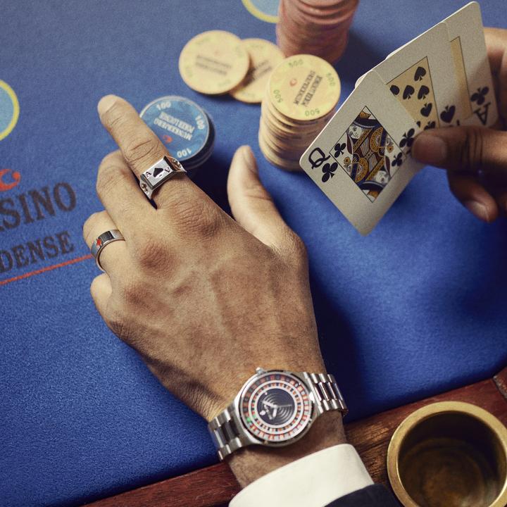 Immagine prodotto Seizmont Ace (70, Acciaio)