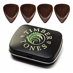 Timber Tone Timber Tones Tattoo The Wild Rose Tin/4 (4 x), Plektrum