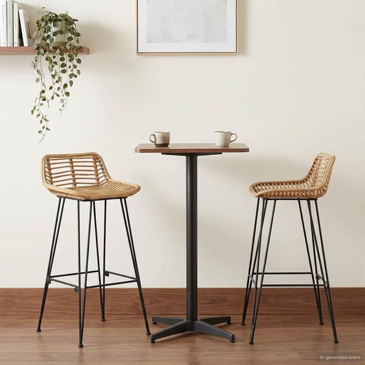 Produktbild vidaXL Moderner Stuhl