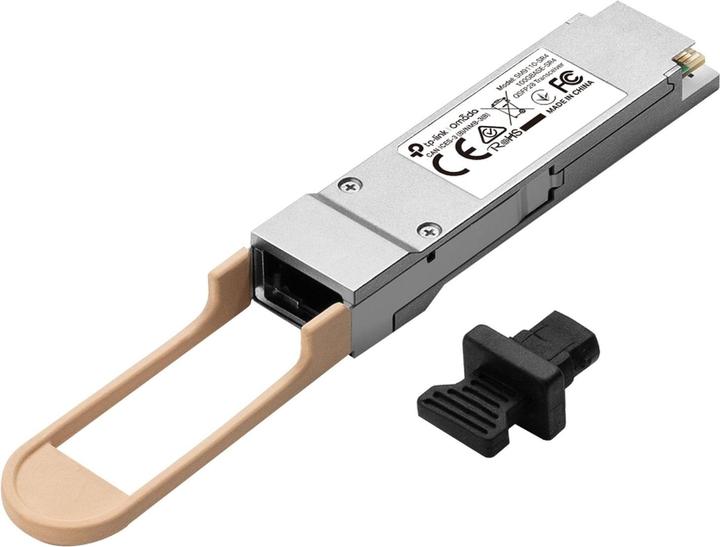 Image du produit TP-Link ÉMETTEUR-RÉCEPTEUR 100GBASE-SR4 QSFP28