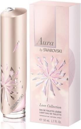 Produktbild Swarovski Aura Love Collection (Eau de Toilette, 50 ml)