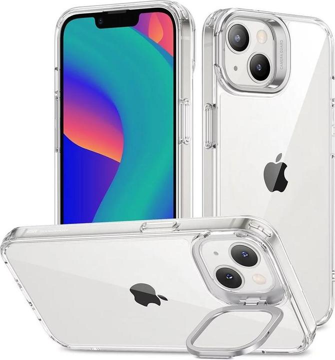 Actual product image ESR Classic Kickstand Iphone 14 Plus Clear (Apple iPhone 14 Plus)