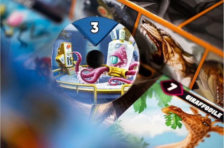 Produktbild Skellig Games Mindbug: Der erste Kontakt (Deutsch, 2 - 8 Spieler)