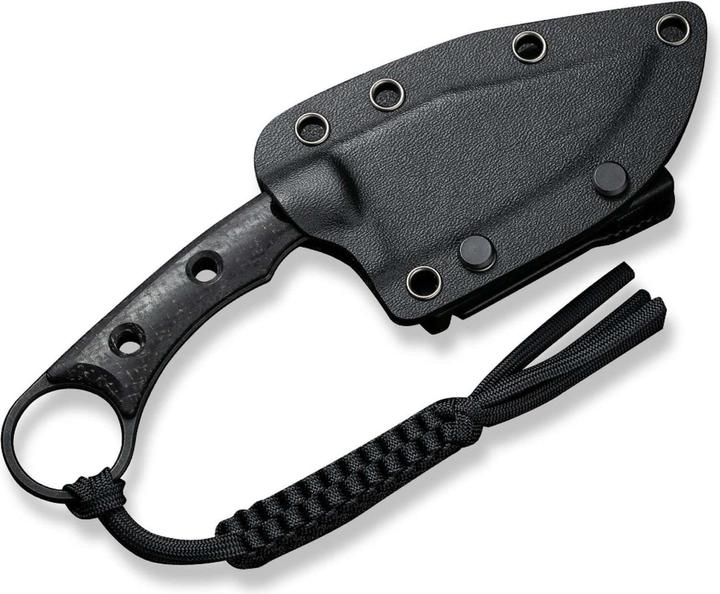 Immagine prodotto Civivi Midwatch Micarta Nero (8.60 cm)