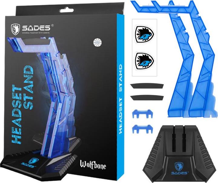 Actual product image Sades Wolfbone SA-D1