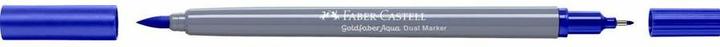 Produktbild Faber-Castell Dual Marker Goldfaber Aqua (1x)
