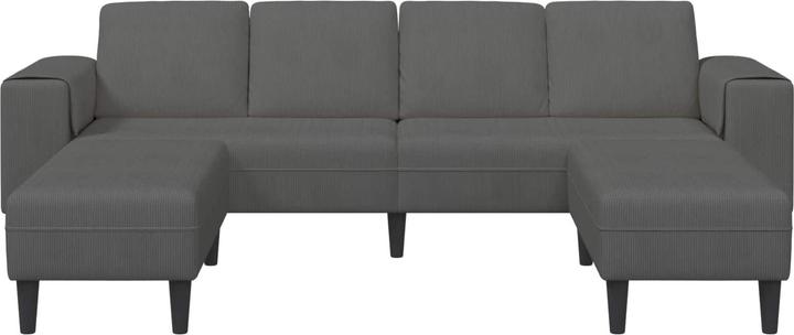 Produktbild vidaXL Modernes Sofa (Wohnlandschaft)