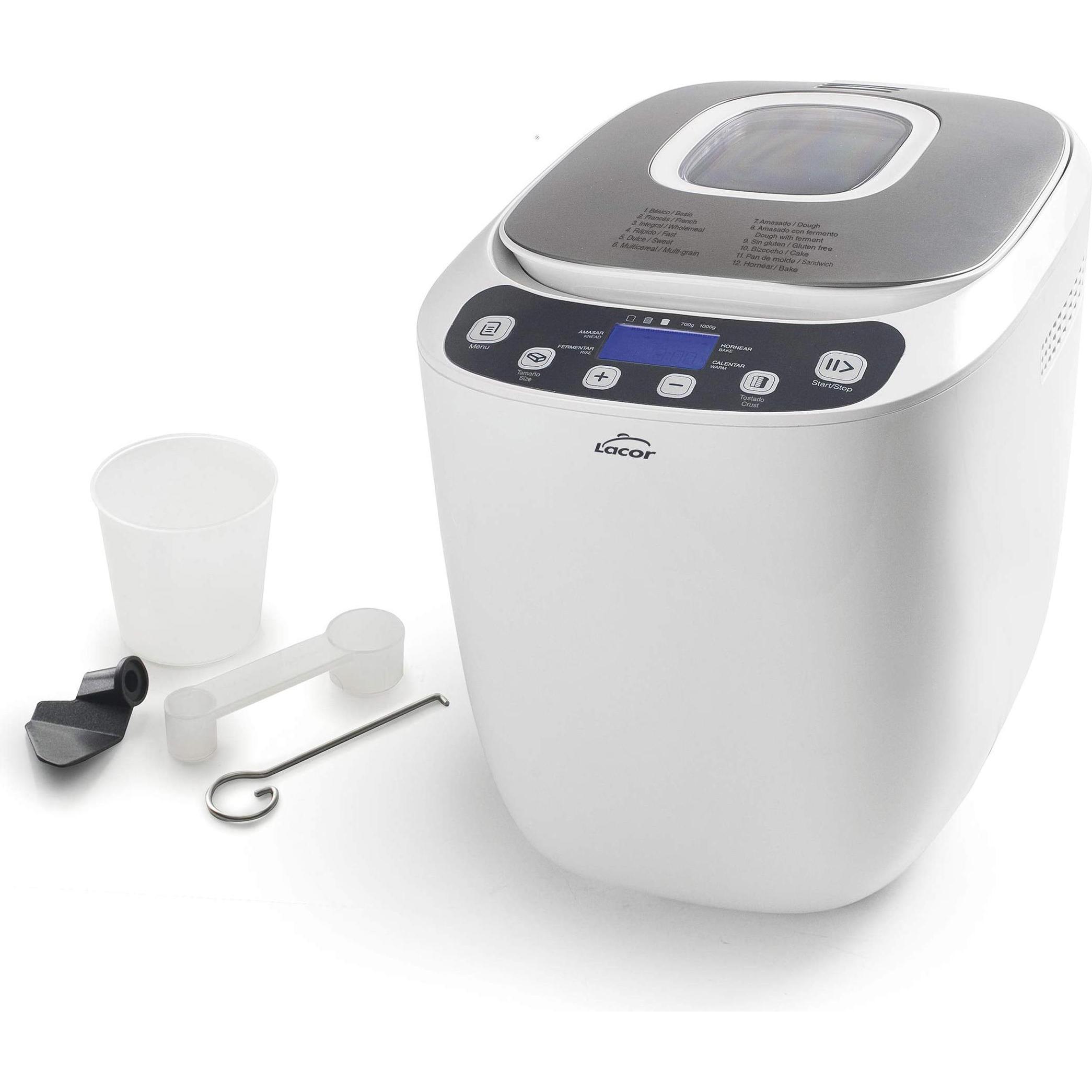 Lacor Automatischer Brotbackautomat 69334 (69334)
