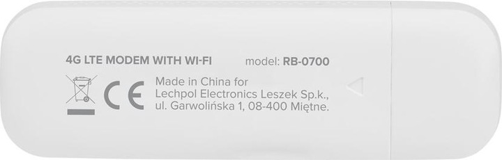 Image du produit Rebel Modem 4G