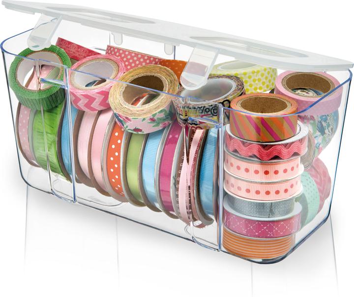 Produktbild Deflecto Aufbewahrungsbox für Caddy Organizer MEDIUM (11.20 cm)