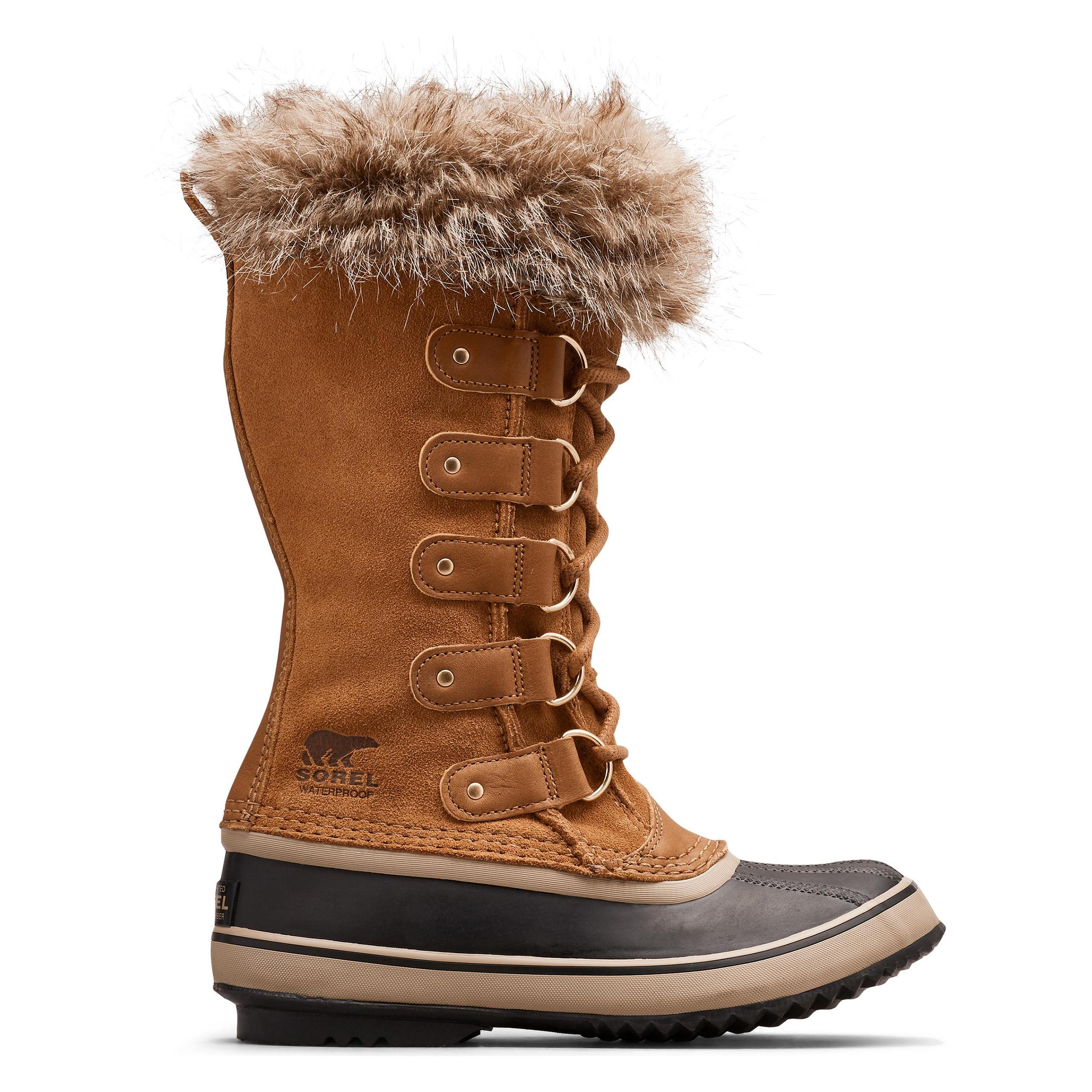 Sorel, Damen, Boots + Stiefel, Joan Of Arctic, Braun, (37)