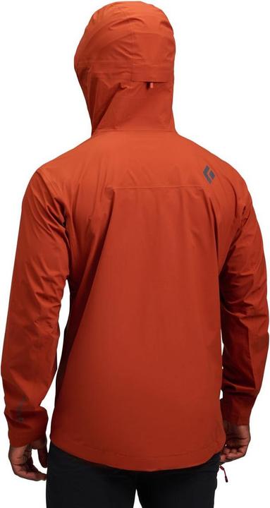 Actual product image Black Diamond M Strataline Stretch Shell (S)
