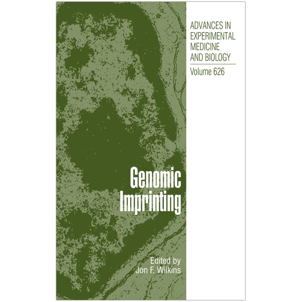Genomic Imprinting, Fachbücher von Jon F. Wilkins