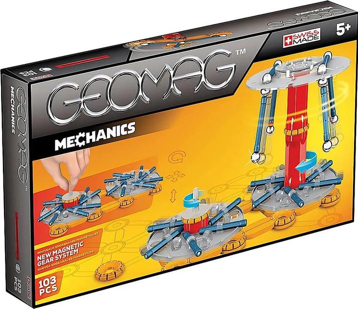 Image du produit Geomag Mécanique
