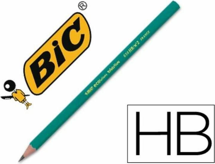 Image du produit Bic Crayon Ecolutions 650/655 (2 mm, HB, 12x)