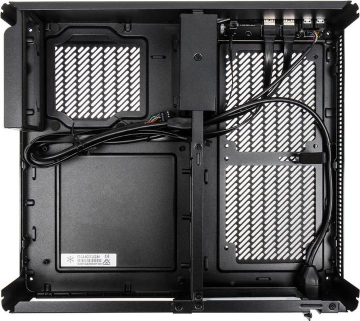 Actual product image Fractal Node 202 (Mini-ITX)