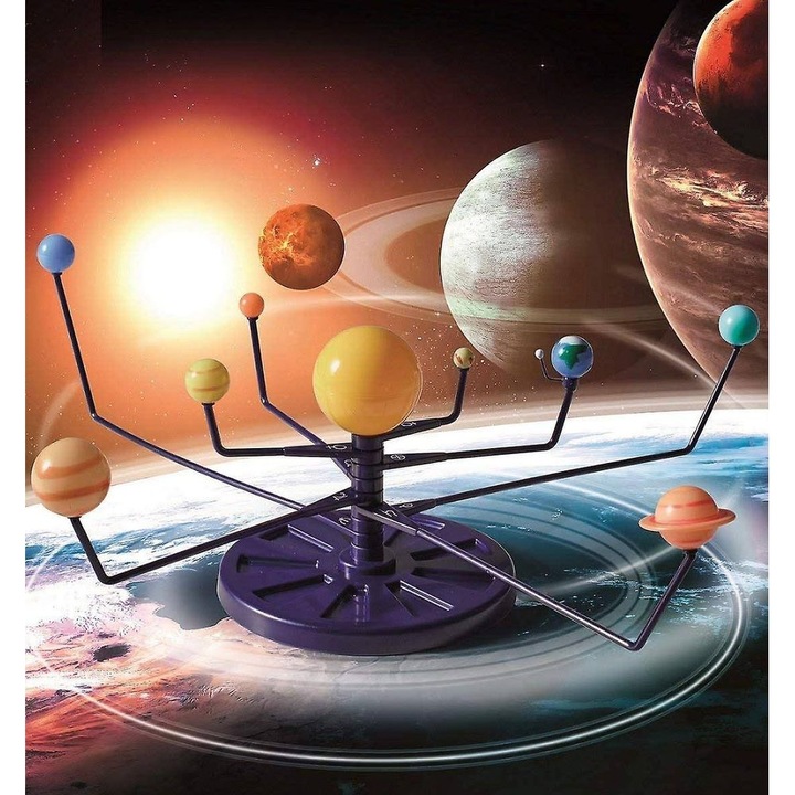 Image du produit Brainstorm Mon pupitre Système solaire