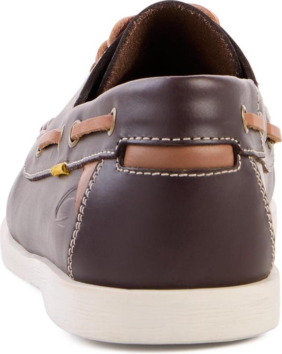 Produktbild Camel Active Bootsschuh Waxed Pullup SCHOKO (43)