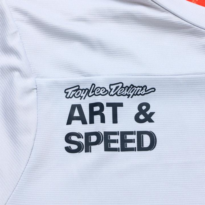 Produktbild Troy Lee Designs Skyline LS Jersey, Elemental, limestone, M (M)