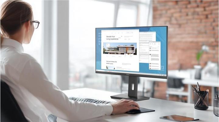 Image du produit iiyama Monitor XB2797QSU-B1 (2560 x 1440 pixels, 27")