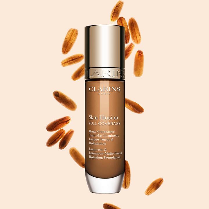 Produktbild Clarins Skin Illusion Full Coverage 30ml 116.5W (116.5W, Brown)