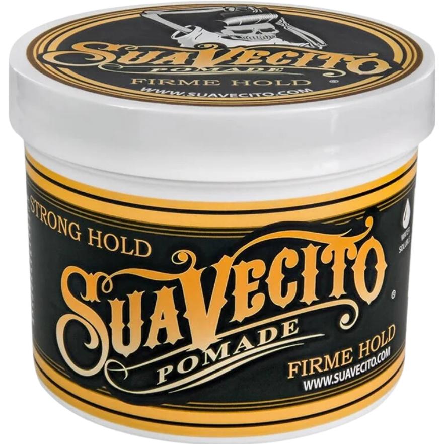 Suavecito, Gel per capelli, Pomata a tenuta forte (Pomata, 32 ml)