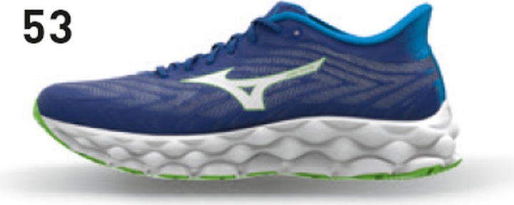 Actual product image Mizuno Wave Sky 8 (46)