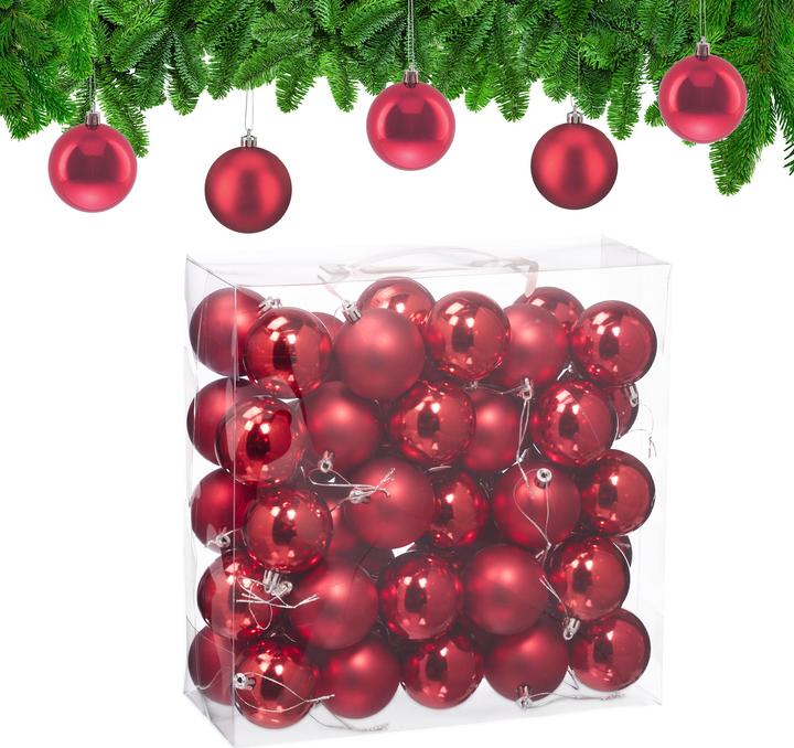 Red, Silver