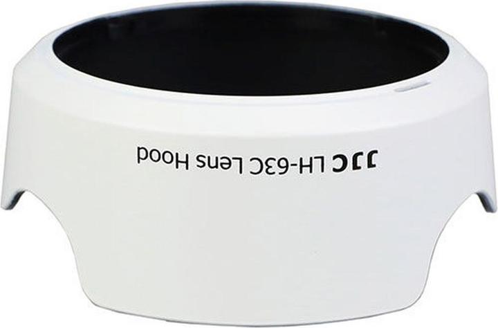 Image du produit JJC EW 63C Canon Zonnekap Wit