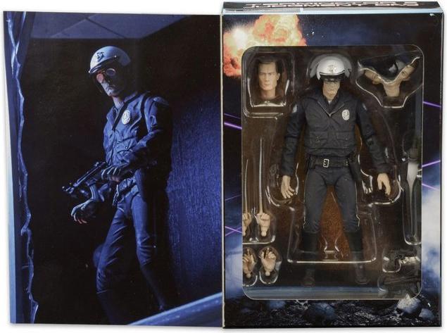 Produktbild Neca Terminator 2: Ultimate T-1000 (Motorcycle Cop)