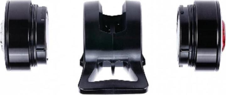 Productafbeelding BBB SpyCombo Fietslichtset (17 lm)