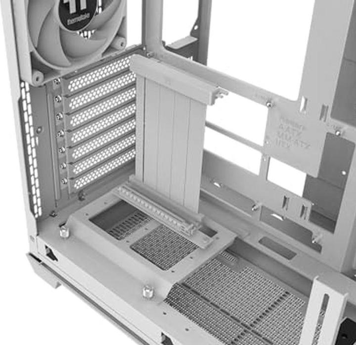 Image du produit Thermaltake Tt View 390 Air Snow White (ATX, mATX, Mini-ITX)