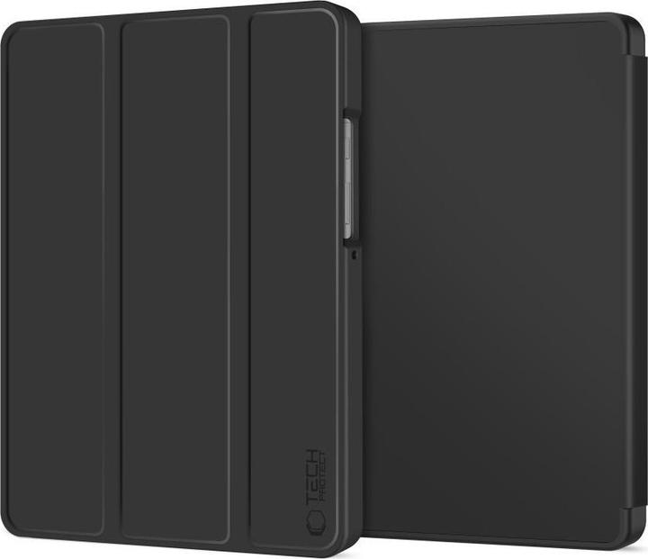 Productafbeelding Tech-Protect SMARTCASE GALAXY TAB A9 / A11 8.7 X110 / X115 / X133 / X135 SCHWARZ (Samsung Galaxy Tab A9)